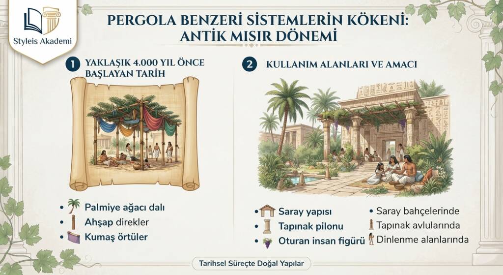 Antik Mısır Dönemi