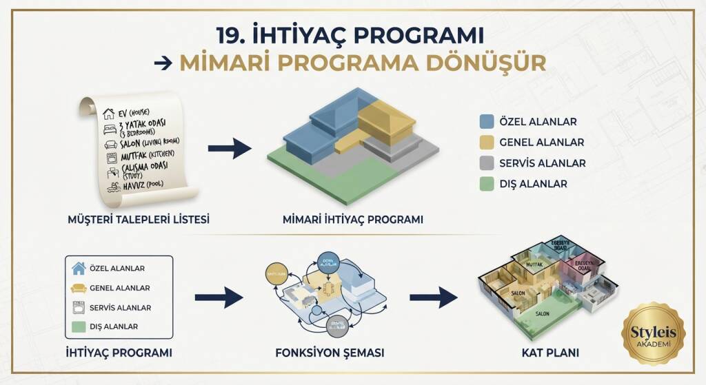 İHTİYAÇ PROGRAMI