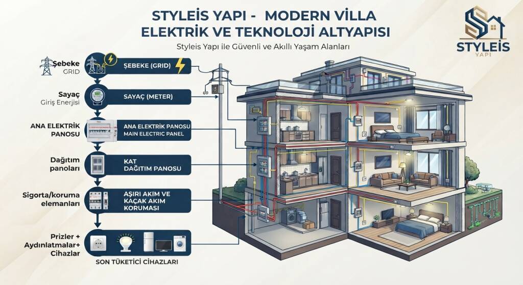 ELEKTRİK PROJESİ NEDİR