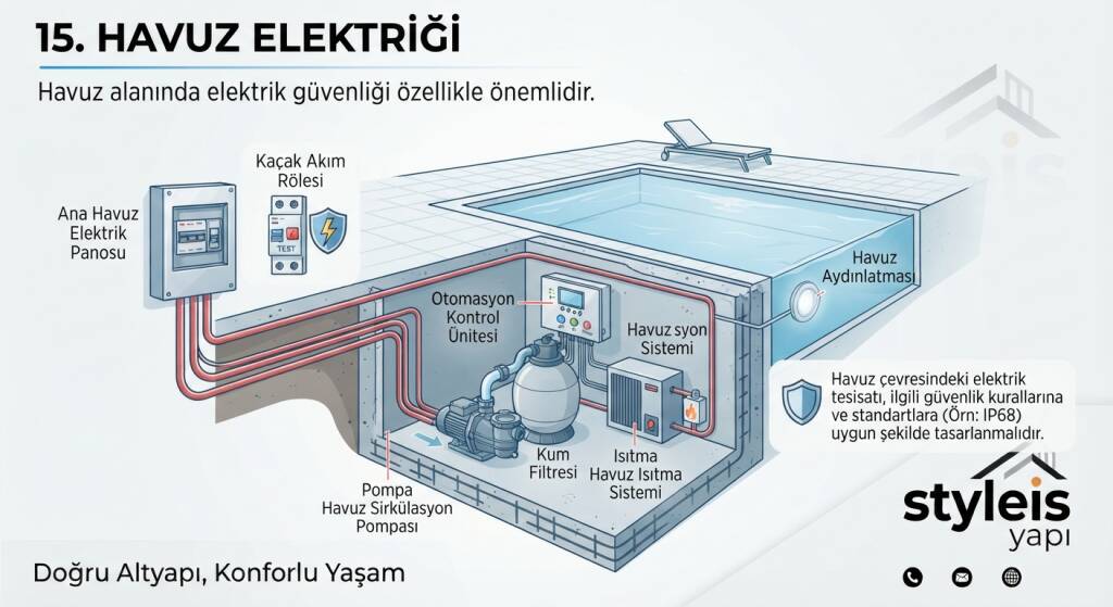 HAVUZ ELEKTRİĞİ