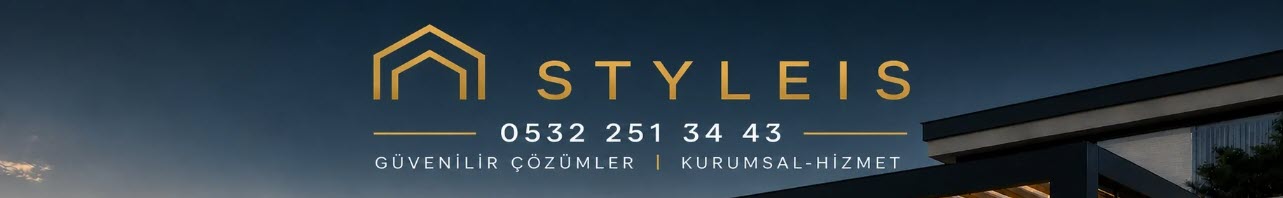 Şile merkezli premium çözümler sunan Styleis Yapı olarak; bioclimatic pergola, raylı ışıklı pergola, zip perde, giyotin cam ve kış bahçesi sistemlerinde modern mimariye özel tasarımlar geliştiriyoruz.